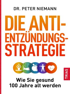 cover image of Die Anti-Entzündungs-Strategie